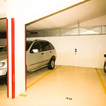 Pedro Center By Analodges Apartament